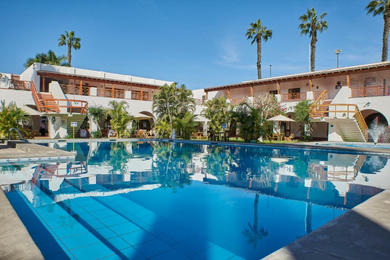 Dm Hoteles Nasca Nazca Exterior foto